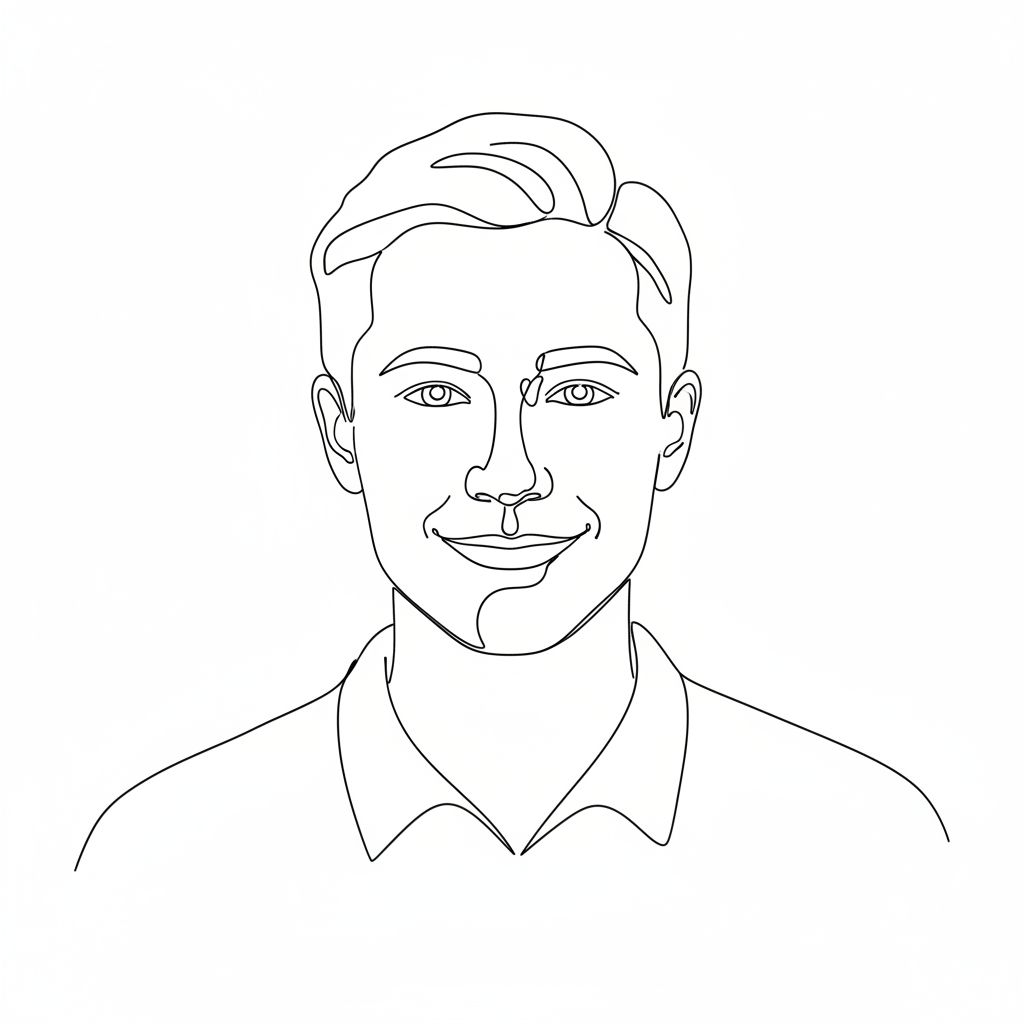 Example line art 2